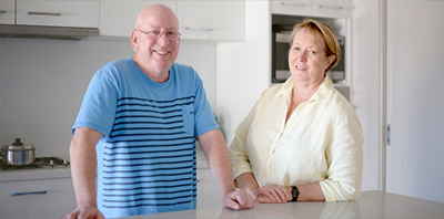 Home is Where the Heart is - Holiday Goers make Reflections Barlings Beach Their Home